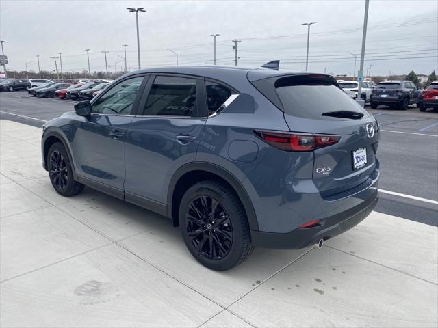 new 2025 Mazda CX-5 car, priced at $33,475