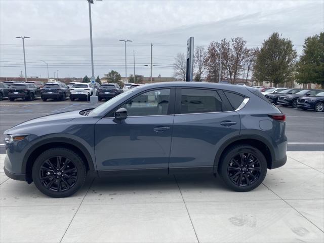 new 2025 Mazda CX-5 car, priced at $33,475