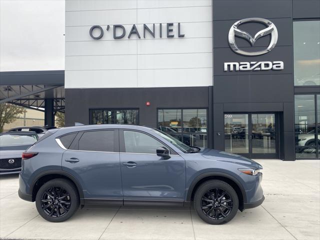 new 2025 Mazda CX-5 car, priced at $33,475