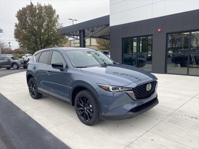 new 2025 Mazda CX-5 car, priced at $33,475