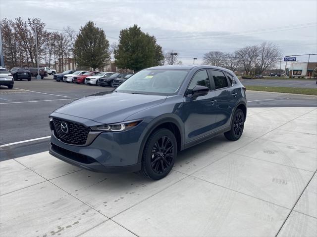 new 2025 Mazda CX-5 car, priced at $33,475