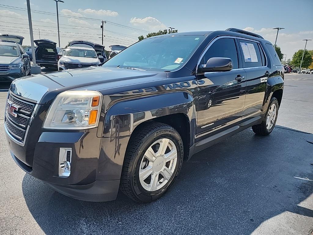 used 2014 GMC Terrain car, priced at $7,899