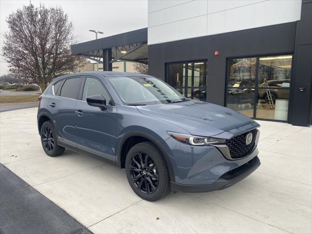 new 2025 Mazda CX-5 car, priced at $33,250