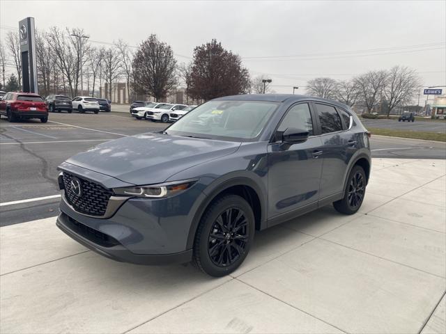 new 2025 Mazda CX-5 car, priced at $33,250