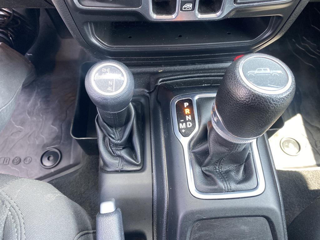 used 2022 Jeep Gladiator car, priced at $32,788