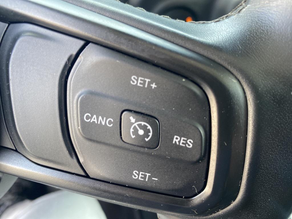 used 2022 Jeep Gladiator car, priced at $32,788