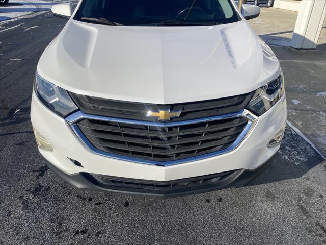 used 2021 Chevrolet Equinox car, priced at $19,825