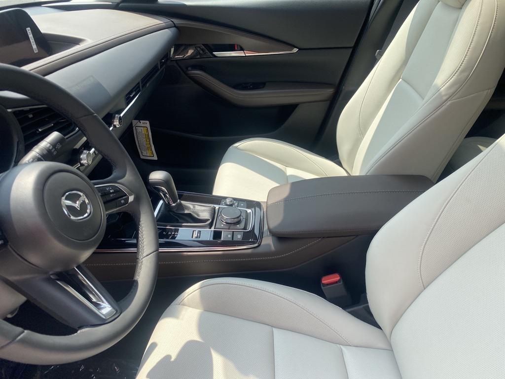 new 2025 Mazda CX-30 car, priced at $34,405