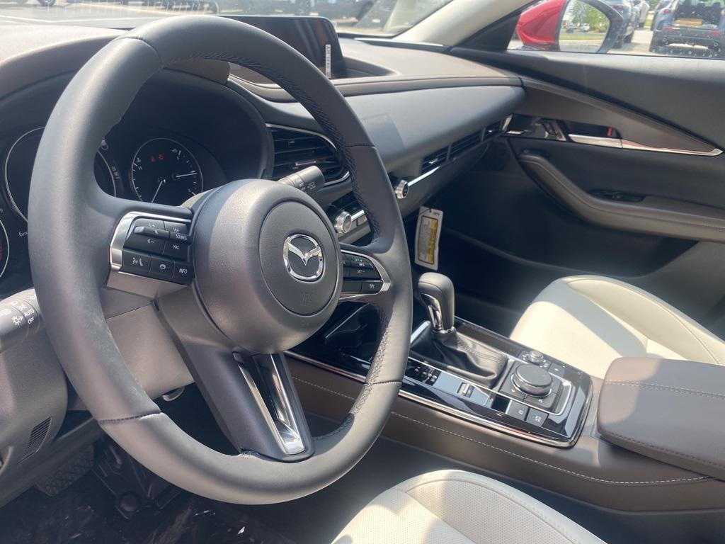 new 2025 Mazda CX-30 car, priced at $34,405
