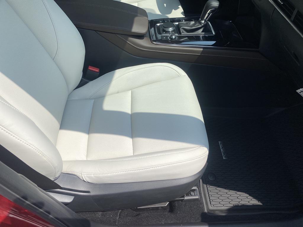 new 2025 Mazda CX-30 car, priced at $34,405