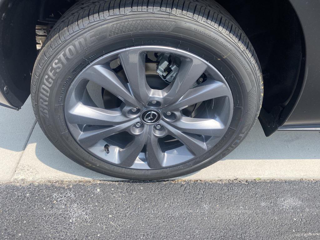 new 2025 Mazda CX-30 car, priced at $34,405