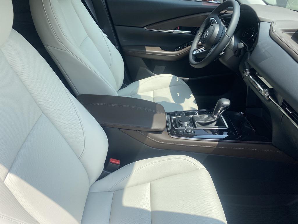 new 2025 Mazda CX-30 car, priced at $34,405