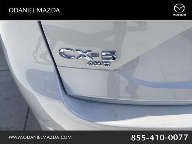 new 2024 Mazda CX-5 car, priced at $30,440