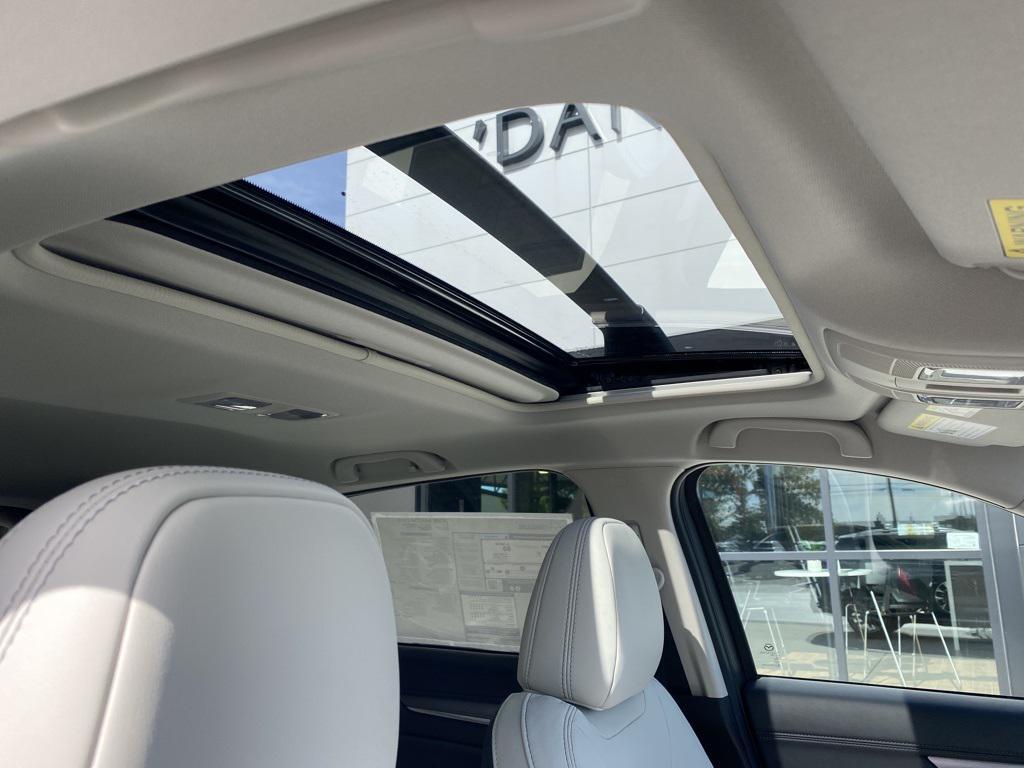 new 2025 Mazda CX-5 car, priced at $37,090