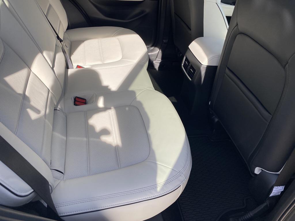 new 2025 Mazda CX-5 car, priced at $37,090
