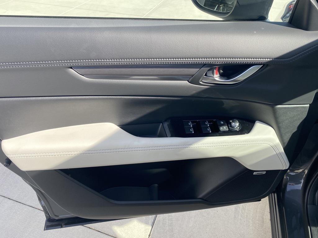 new 2025 Mazda CX-5 car, priced at $37,090