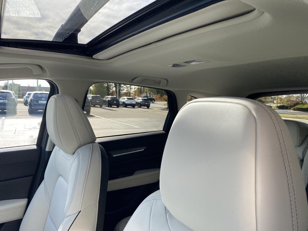 new 2025 Mazda CX-5 car, priced at $37,090
