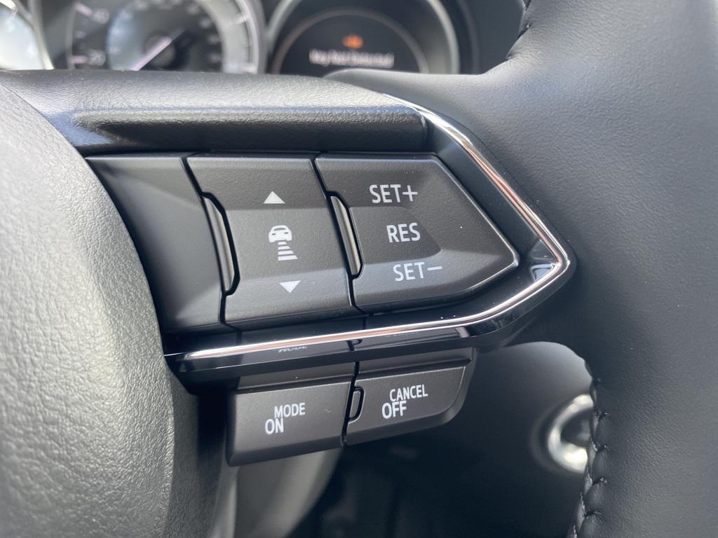new 2025 Mazda CX-5 car, priced at $31,175