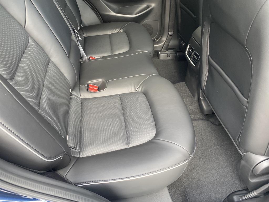 new 2025 Mazda CX-5 car, priced at $31,175