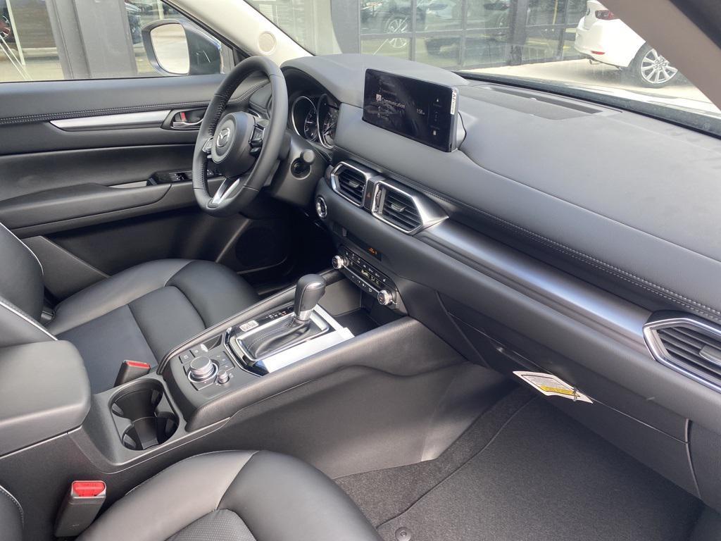 new 2025 Mazda CX-5 car, priced at $31,175