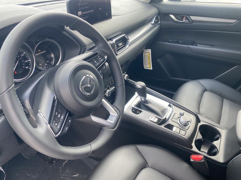 new 2025 Mazda CX-5 car, priced at $31,175