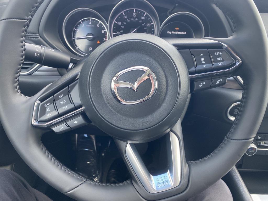new 2025 Mazda CX-5 car, priced at $31,175