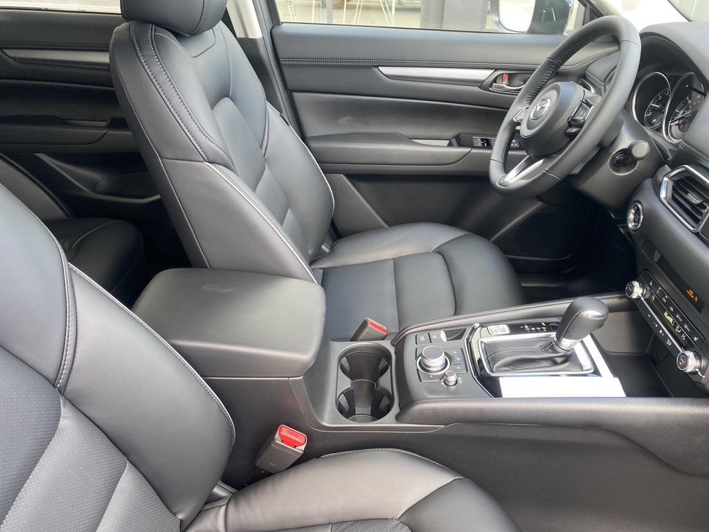 new 2025 Mazda CX-5 car, priced at $31,175