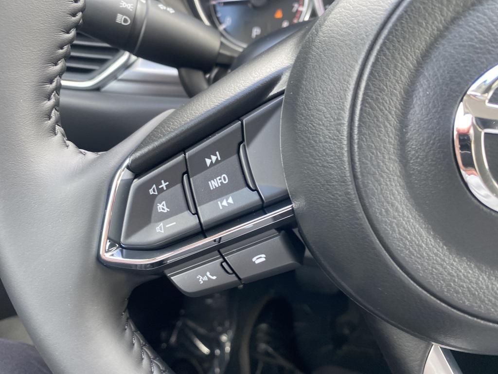 new 2025 Mazda CX-5 car, priced at $31,175