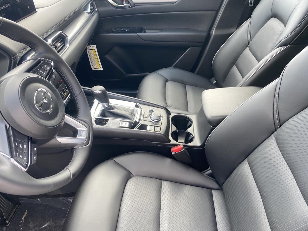 new 2025 Mazda CX-5 car, priced at $31,175
