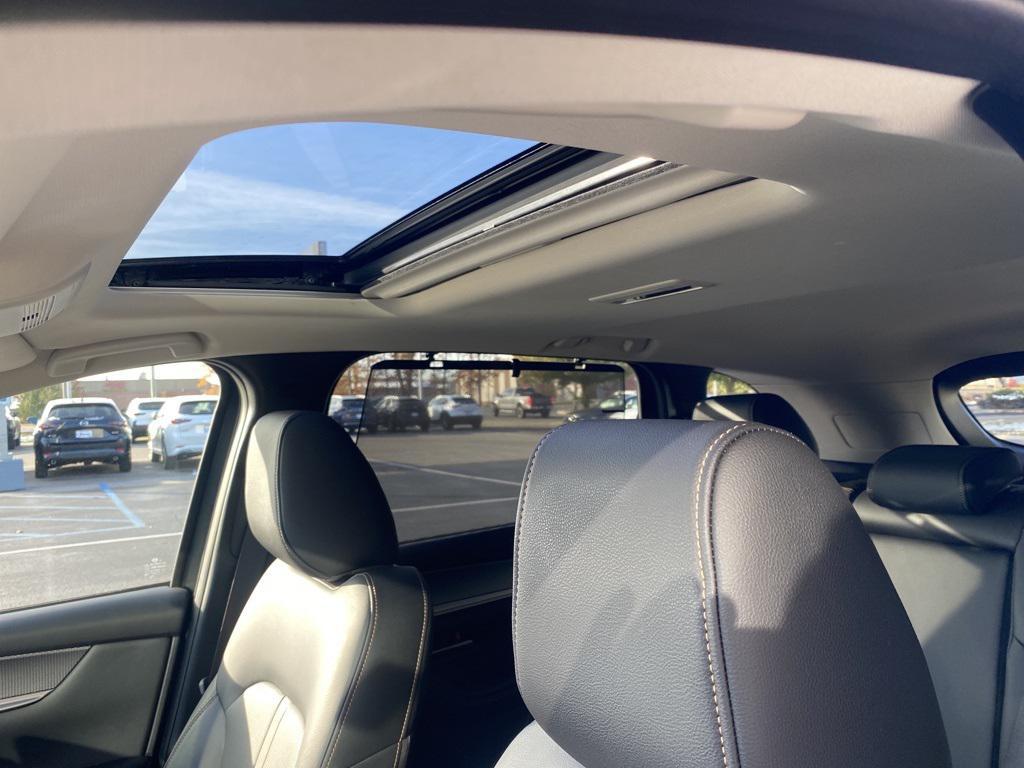 used 2025 Mazda CX-70 car, priced at $35,994