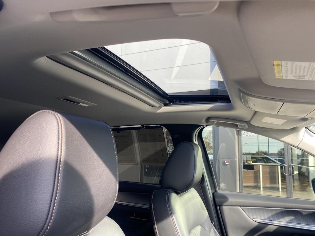 used 2025 Mazda CX-70 car, priced at $35,994