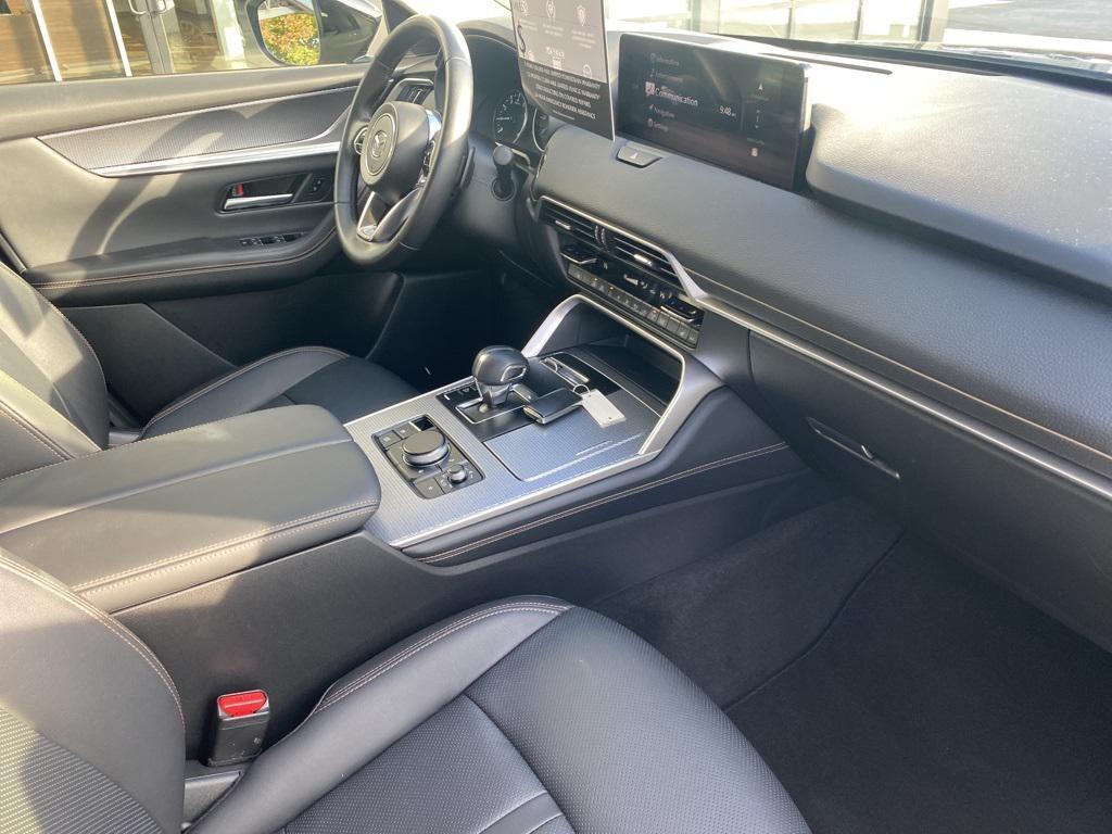 used 2025 Mazda CX-70 car, priced at $35,994