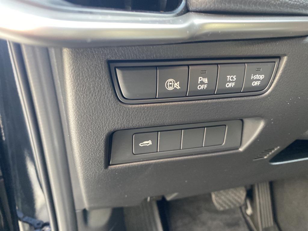 used 2025 Mazda CX-70 car, priced at $35,994