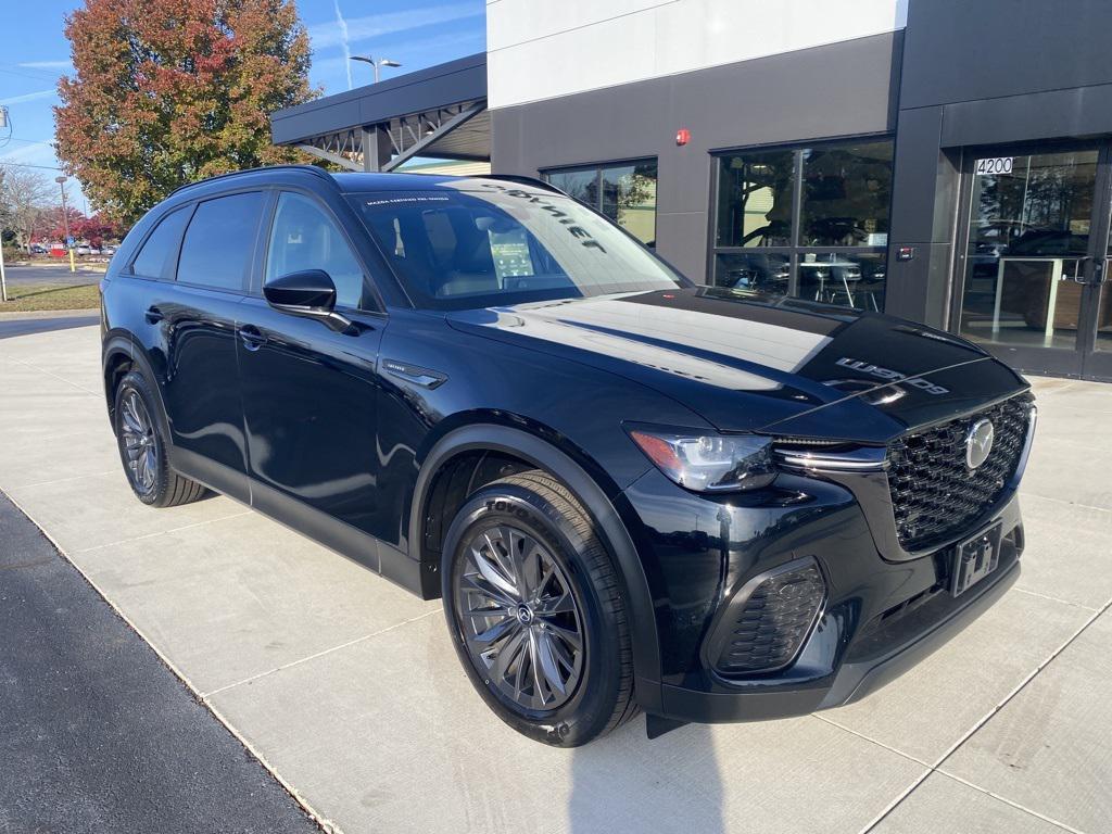 used 2025 Mazda CX-70 car, priced at $35,994