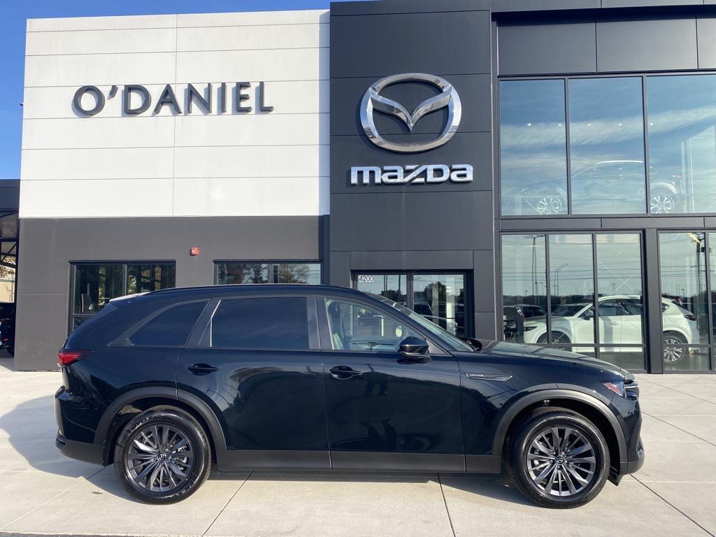 used 2025 Mazda CX-70 car, priced at $35,994