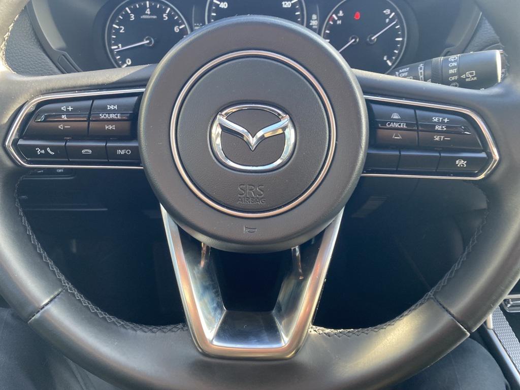 used 2025 Mazda CX-70 car, priced at $35,994