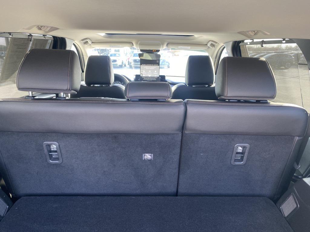 used 2025 Mazda CX-70 car, priced at $35,994