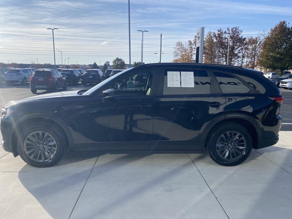 used 2025 Mazda CX-70 car, priced at $35,994