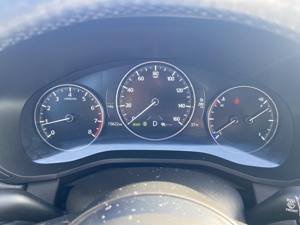 used 2025 Mazda CX-70 car, priced at $35,994