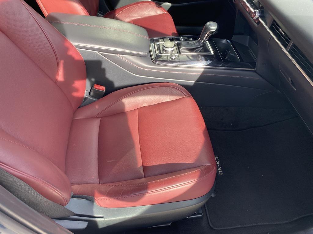 used 2024 Mazda CX-30 car, priced at $24,434