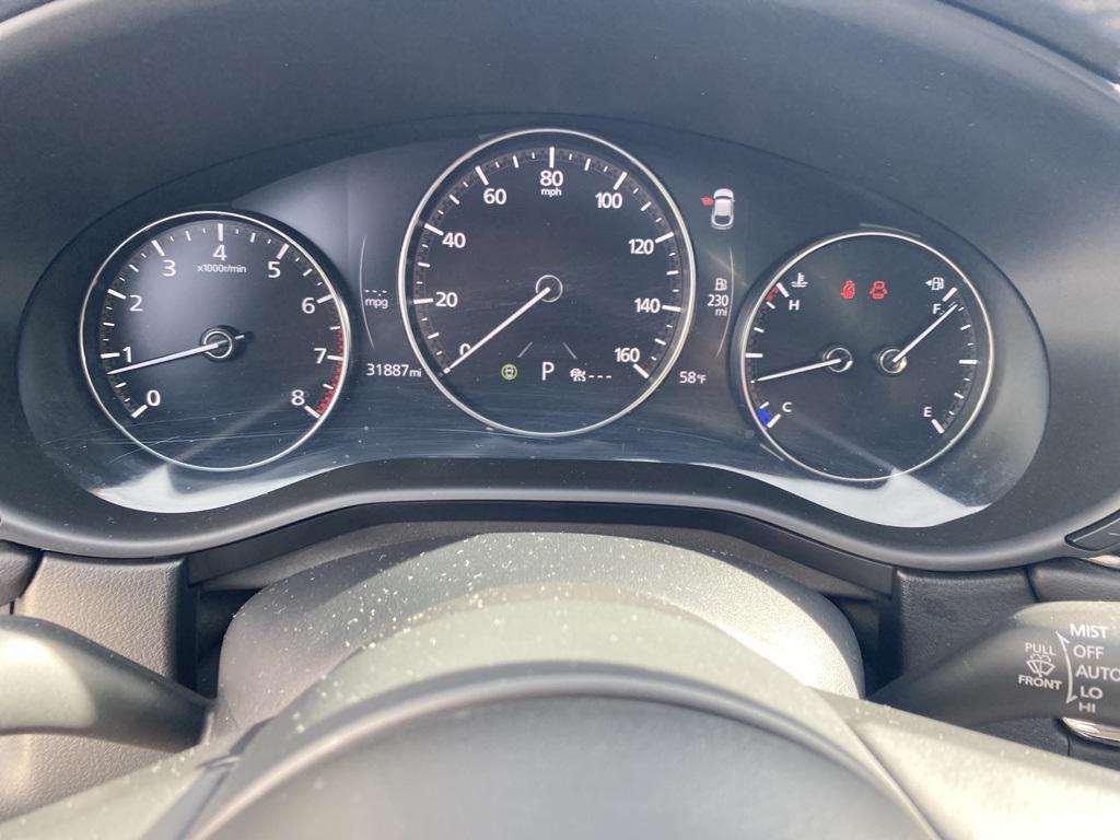 used 2024 Mazda CX-30 car, priced at $24,434