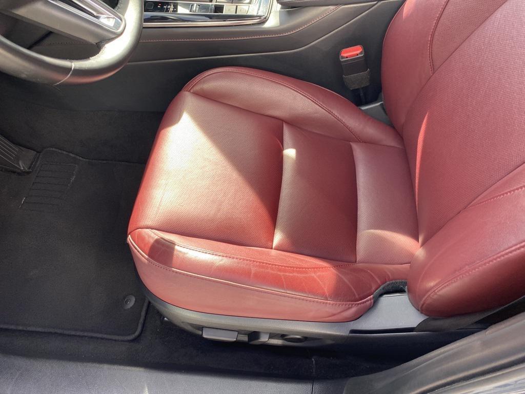 used 2024 Mazda CX-30 car, priced at $24,434