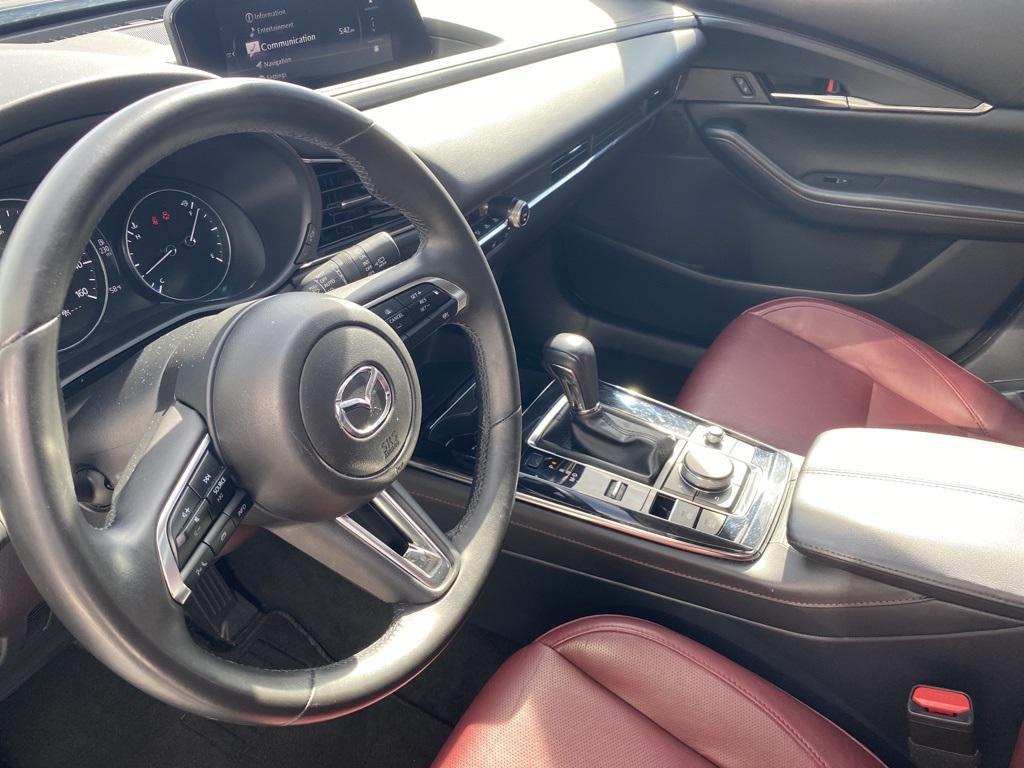 used 2024 Mazda CX-30 car, priced at $24,434