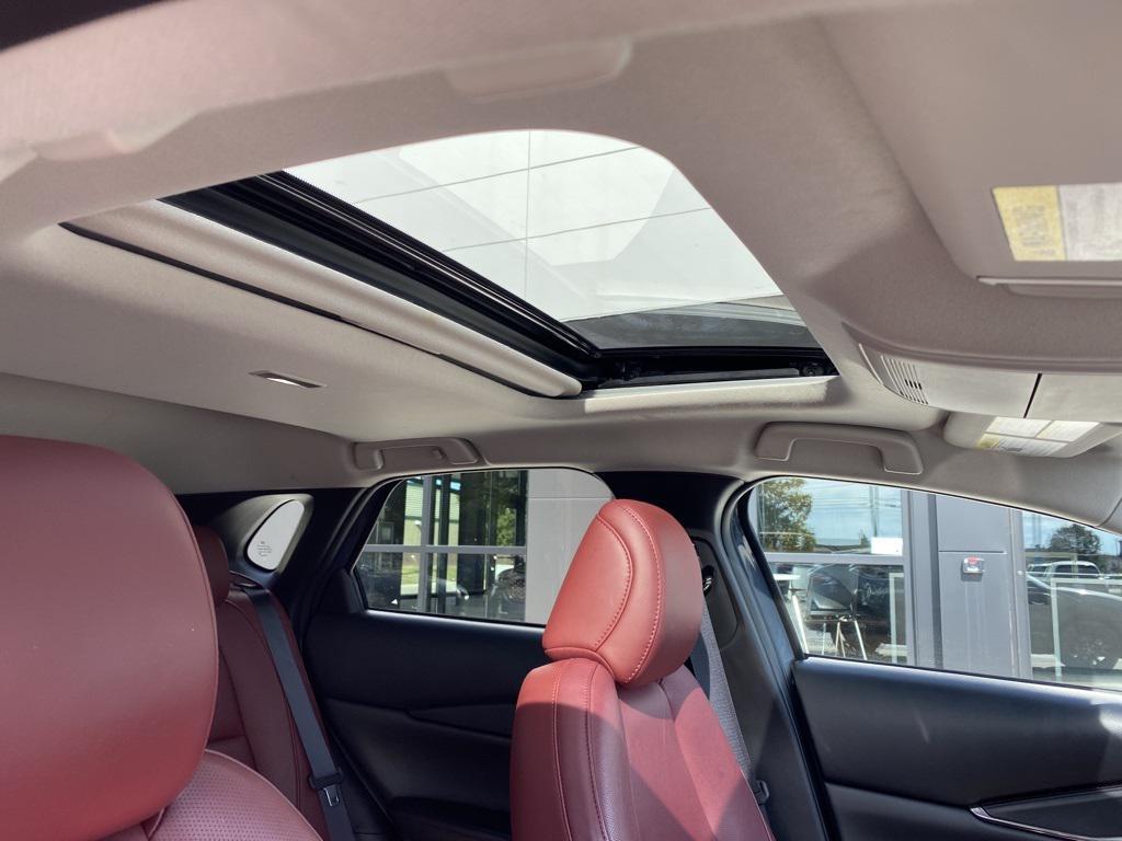 used 2024 Mazda CX-30 car, priced at $24,434