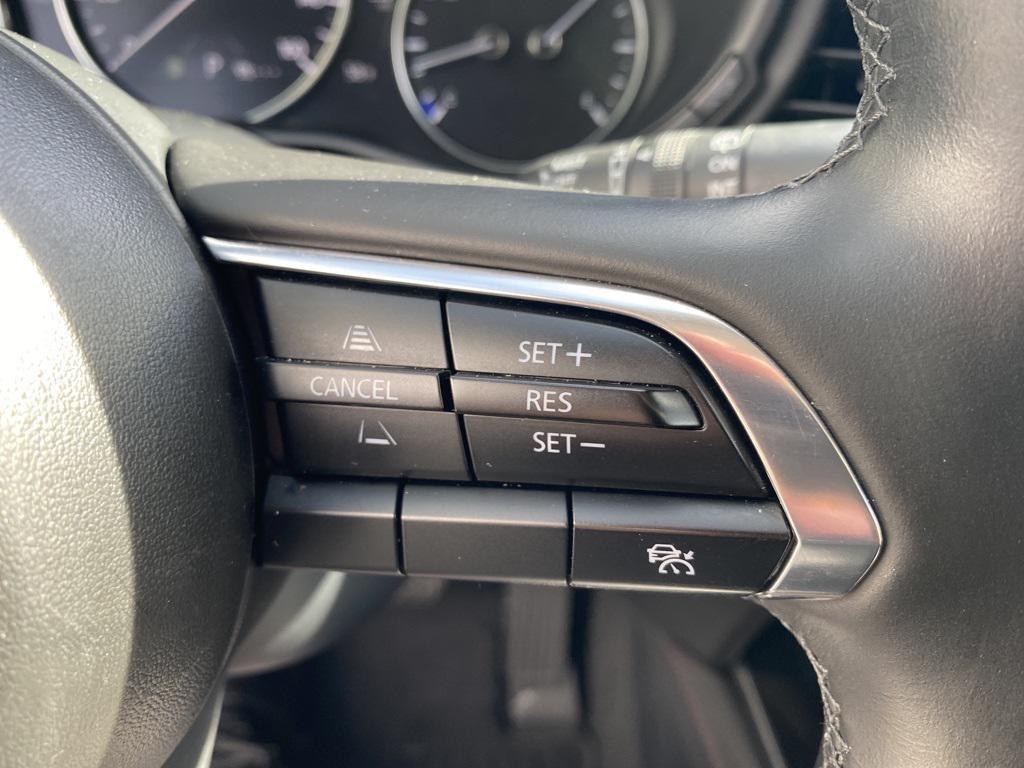 used 2024 Mazda CX-30 car, priced at $24,434