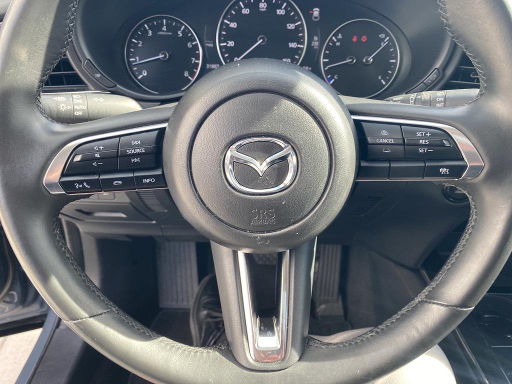 used 2024 Mazda CX-30 car, priced at $24,434