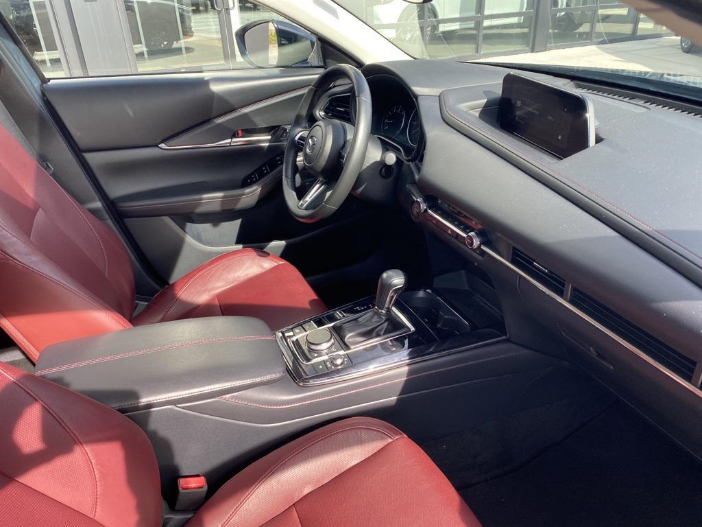 used 2024 Mazda CX-30 car, priced at $24,434