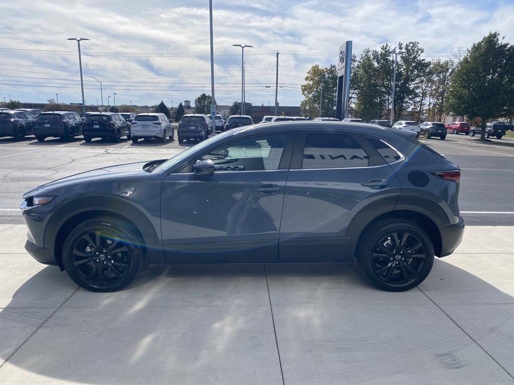 used 2024 Mazda CX-30 car, priced at $24,434