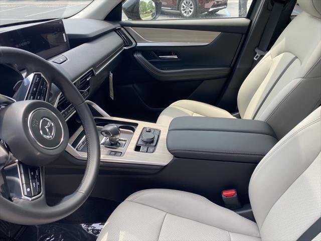 new 2025 Mazda CX-90 car, priced at $41,985