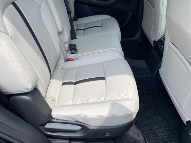 new 2025 Mazda CX-90 car, priced at $41,985